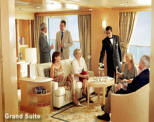 Luxury World Cruise Cunard Cruise Line Queen Elizabeth 2023 Qe Cunard Cruise Line Queen Elizabeth 2023 Qe Grand Suite Q1